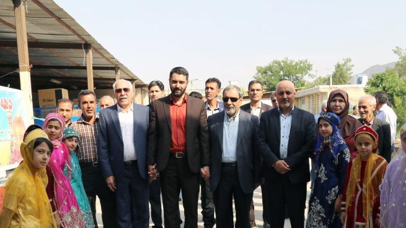 آئین رونمایی از ۱۴ جهیزیه اهدایی به اعضاء تحت پوشش انجمن نابینایان ایران