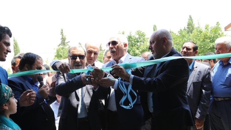 آئین رونمایی از ۱۴ جهیزیه اهدایی به اعضاء تحت پوشش انجمن نابینایان ایران