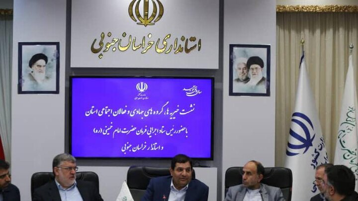 گره مشکلات اقتصادی کشور به دست نیروهای جوان جهادی باز میشود