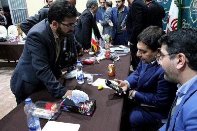 نشست صمیمانه ریاست محترم ستاد اجرایی فرمان حضرت امام (ره) با گروه های جهادی