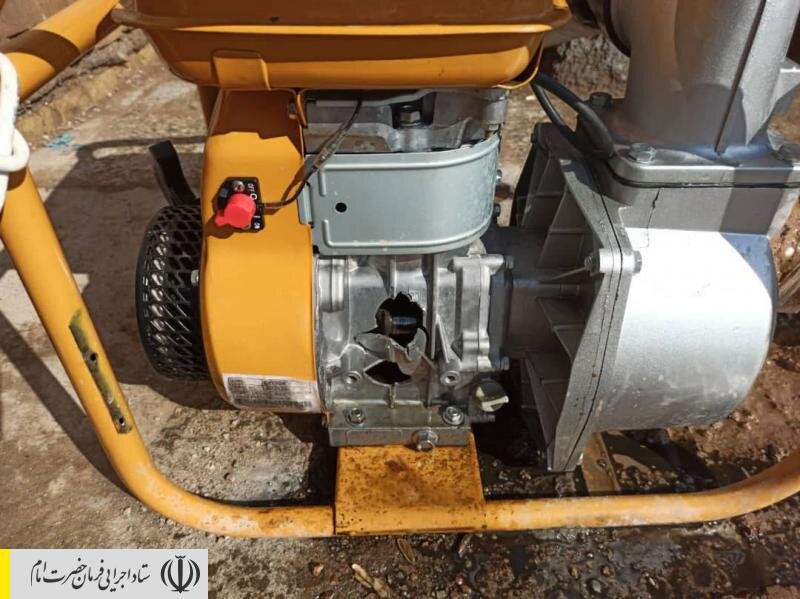 بسیج امکانات ستاد اجرایی فرمان امام برای امدادرسانی به سیل زدگان خوزستان