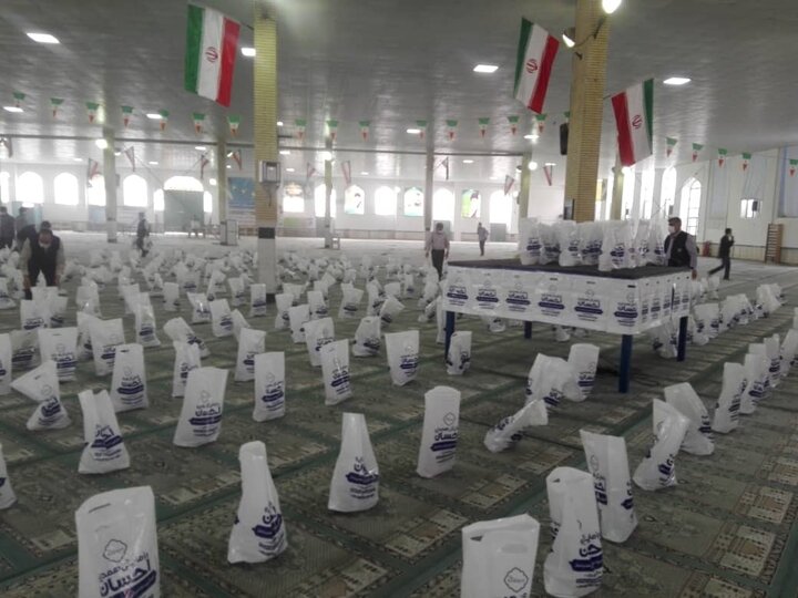 جشن وحدت احسان ستاد اجرایی فرمان حضرت امام (ره) سیستان و بلوچستان برگزار شد