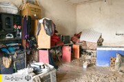 دستور رئیس ستاد اجرایی فرمان امام برای امدادرسانی فوری به سیل‌زدگان جنوب کشور/ توزیع بسته‌های بهداشتی و معیشتی و اقلام ضروری در بوشهر و خوزستان