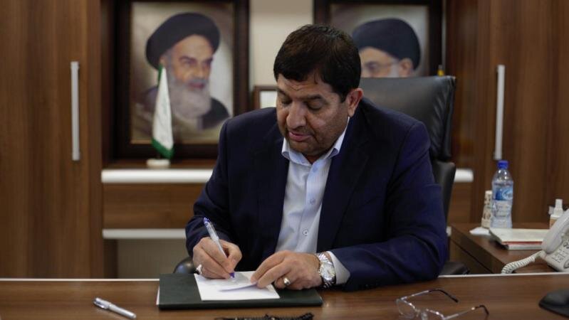 پیام تسلیت رئیس ستاد اجرایی فرمان امام در پی درگذشت رئیس سابق بنیاد شهید