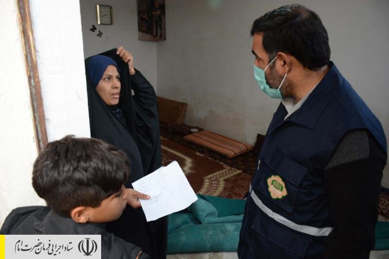 دستور رئیس ستاد اجرایی فرمان امام برای امدادرسانی فوری به سیل‌زدگان خوزستان