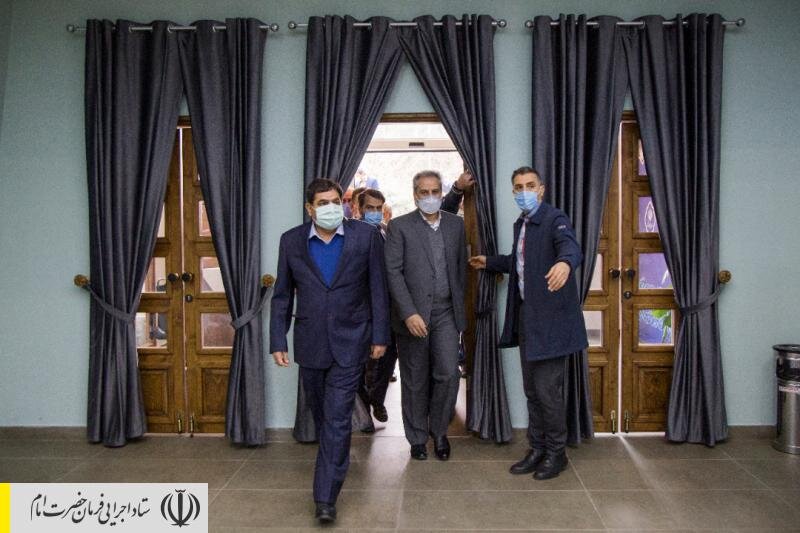 امضای تفاهم‌نامه‌های بزرگ بین ستاد اجرایی فرمان امام و وزارت جهادکشاورزی با هدف تأمین امنیت غذایی کشور