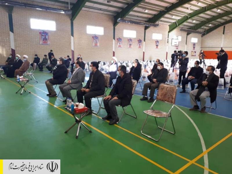 توزیع 18 هزار بسته معیشتی در مناطق محروم استان اردبیل