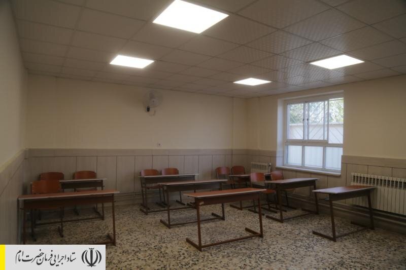 افتتاح طرح توسعه کارخانه تولید کنسانتره در رودسر وایجاد ۵۰۰ شغل جدید، افتتاح مدرسه ۱۲ کلاسه و توزیع ۴۰ هزار بسته بهداشتی و نوشت‌افزار توسط ستاد اجرایی فرمان امام