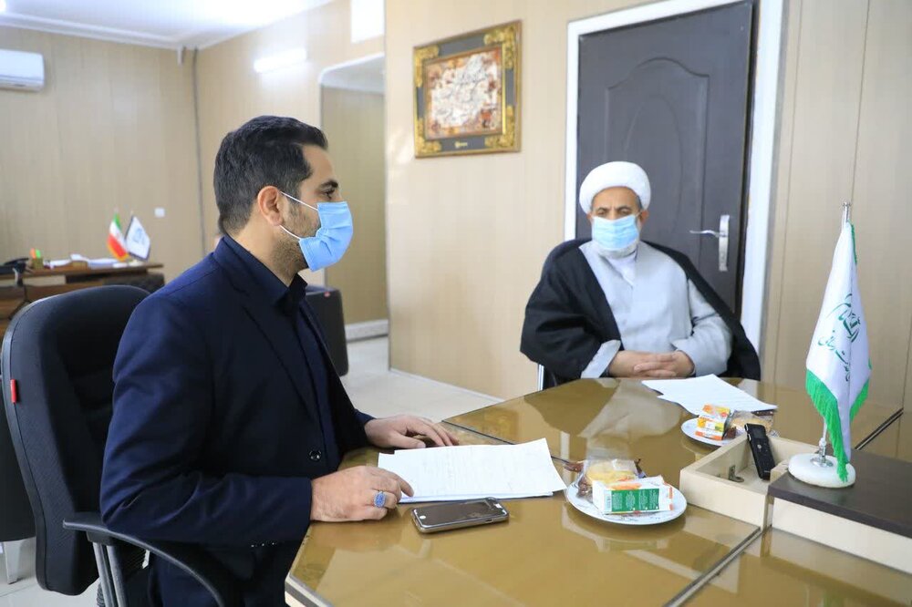 ستاد اجرایی فرمان حضرت امام ره،خط شکن محرومیت زدایی در استان 