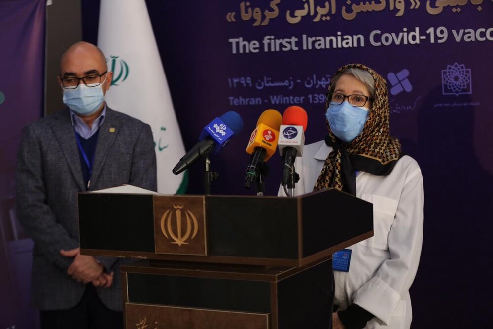 آغاز تزریق "واکسن ایرانی کرونا" به سومین گروه از داوطلبان