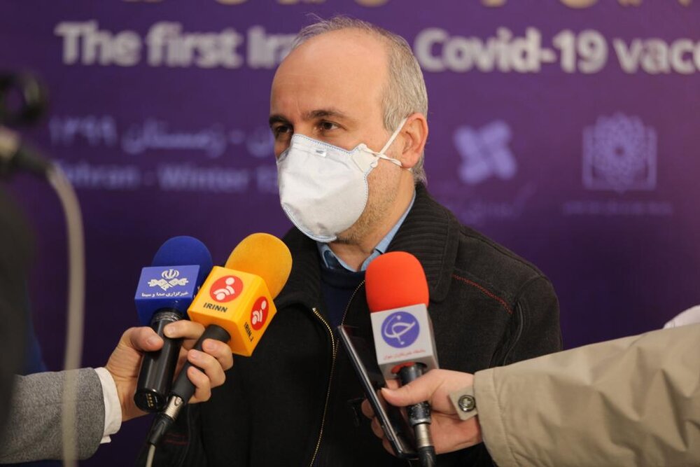 موفقیت نخستین واکسن ایرانی کرونا در خنثی کردن "ویروس جهش‌یافته انگلیسی"