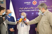 'گزارش اول ۲۰ و ۳۰ از موفقیت جدید واکسن ایرانی کرونا
