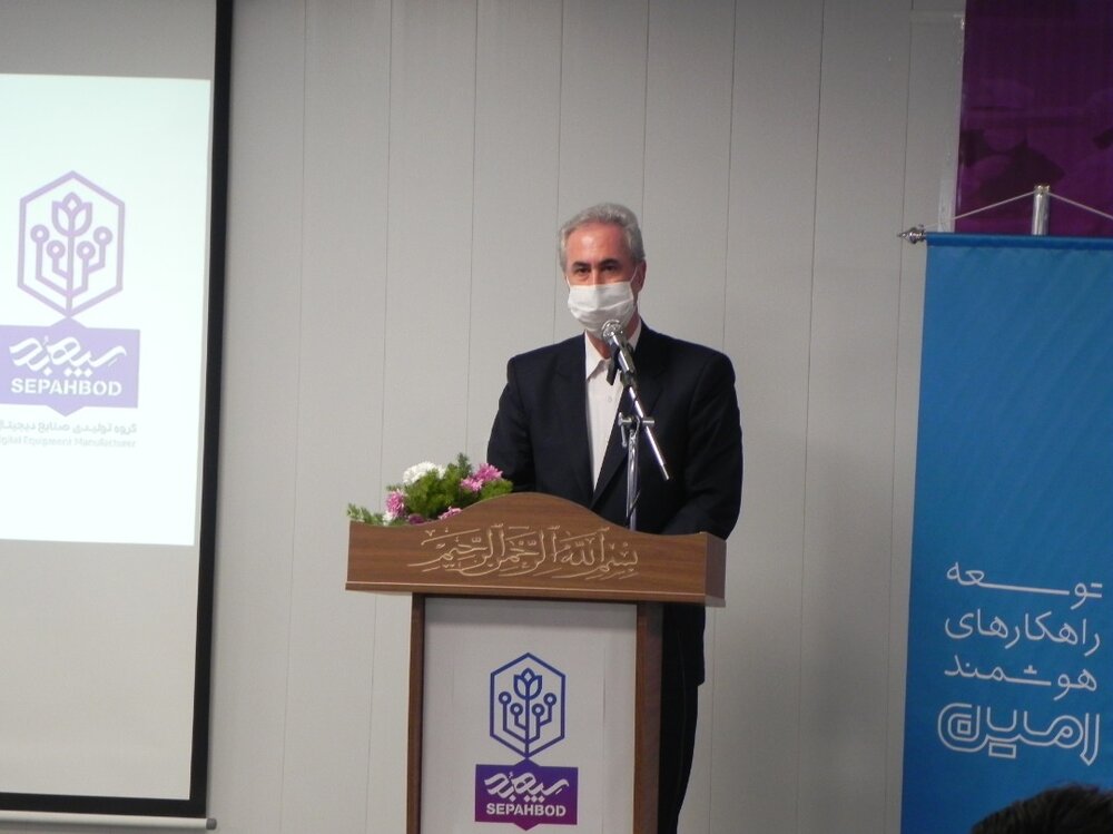 راه‌اندازی کارخانه تولید تبلت ایرانی در مراغه توسط ستاد اجرایی فرمان امام با ظرفیت تولید ۳۰۰ هزار تبلت در سال