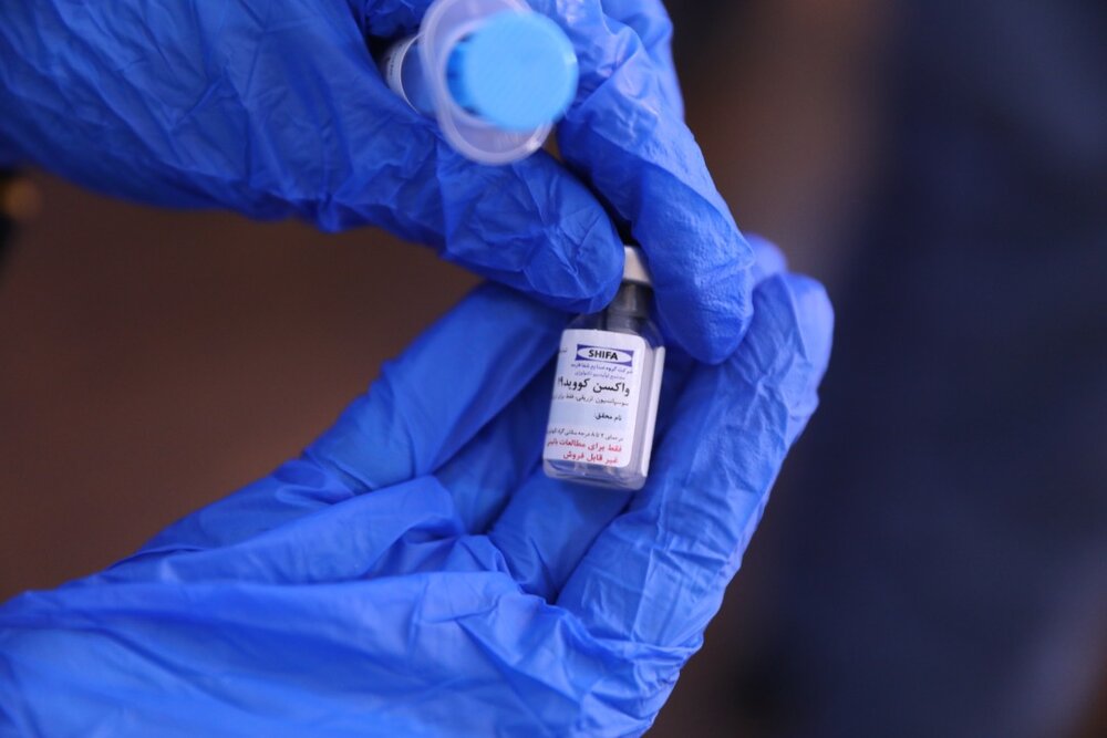 درخواست رسمی کشورهای خارجی برای خرید نخستین واکسن ایرانی کرونا
