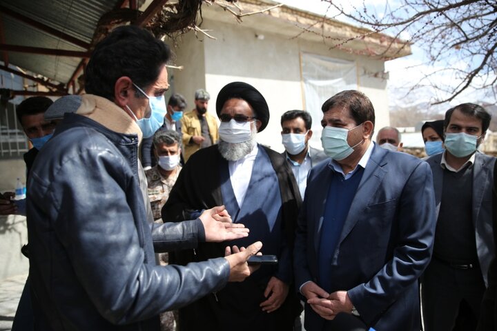 ایجاد ۳۰۰۰ شغل جدید در استان و کمک بلاعوض ۱۰ میلیونی ستاد اجرایی فرمان امام برای بازسازی منازل زلزله‌زده دنا