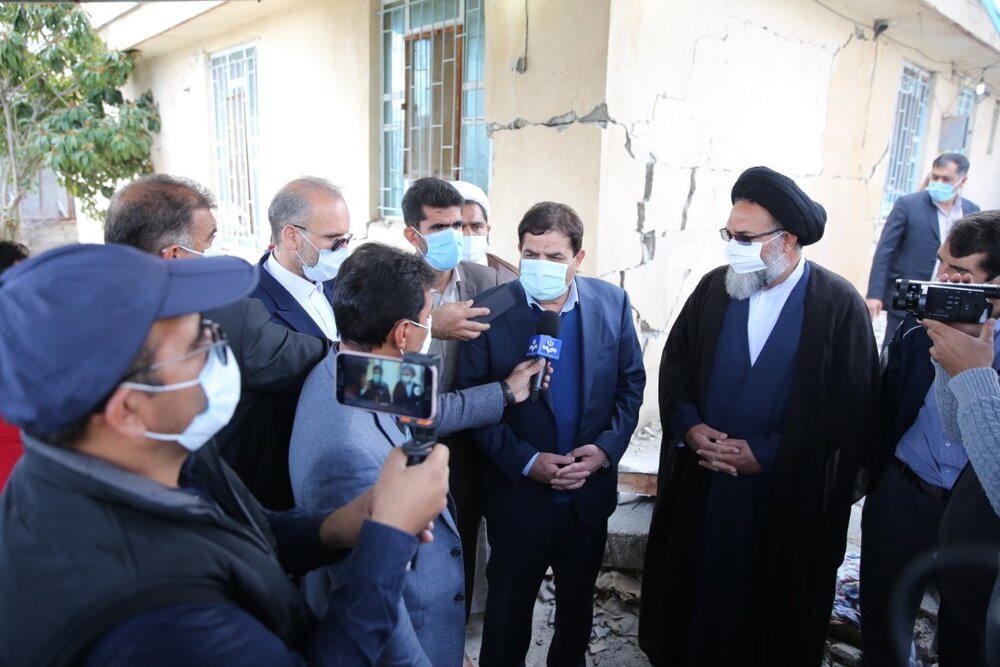 ایجاد ۳۰۰۰ شغل جدید در استان و کمک بلاعوض ۱۰ میلیونی ستاد اجرایی فرمان امام برای بازسازی منازل زلزله‌زده دنا