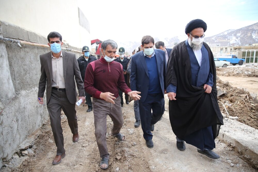 ایجاد ۳۰۰۰ شغل جدید در استان و کمک بلاعوض ۱۰ میلیونی ستاد اجرایی فرمان امام برای بازسازی منازل زلزله‌زده دنا