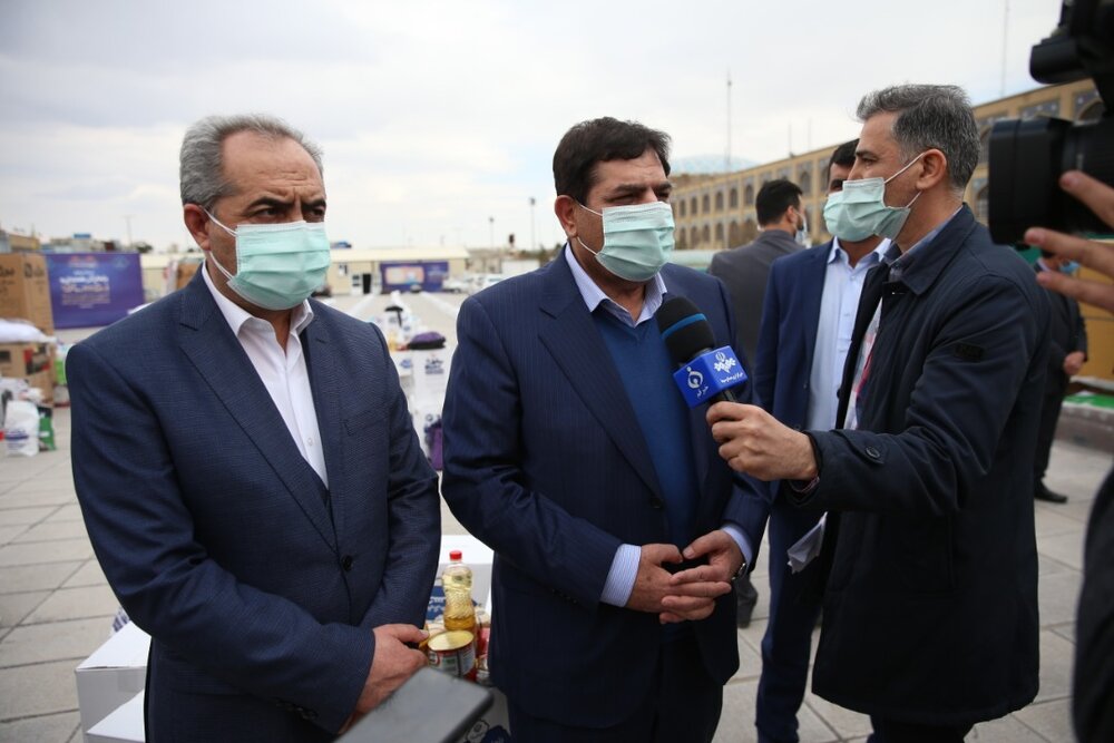 آغاز توزیع یک میلیون بسته معیشتی توسط ستاد اجرایی فرمان امام در مناطق محروم کشور