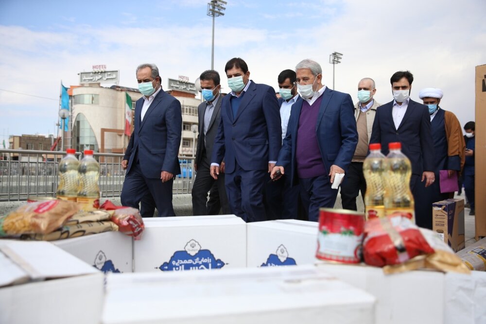 آغاز توزیع یک میلیون بسته معیشتی توسط ستاد اجرایی فرمان امام در مناطق محروم کشور
