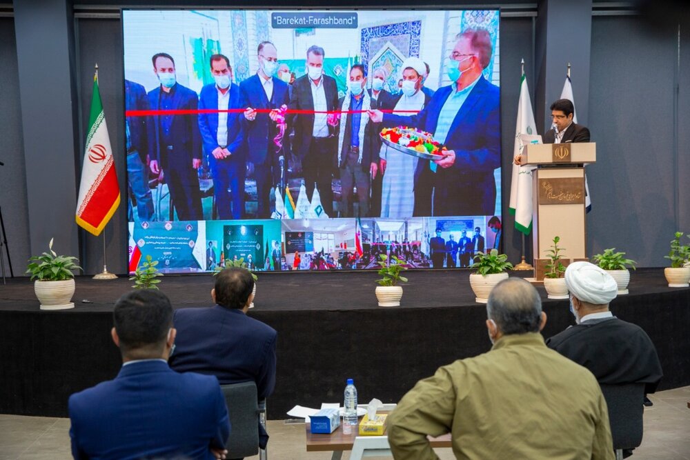 افتتاح ۴۵۰ مدرسه ضدزلزله و مرکز فرهنگی توسط ستاد اجرایی فرمان امام در مناطق محروم کشور