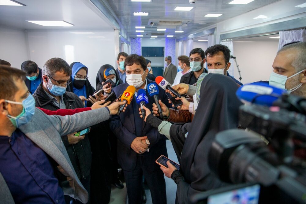 خبرهای خوش رئیس ستاد اجرایی فرمان امام از نخستین واکسن ایرانی کرونا و واکسیناسیون عمومی