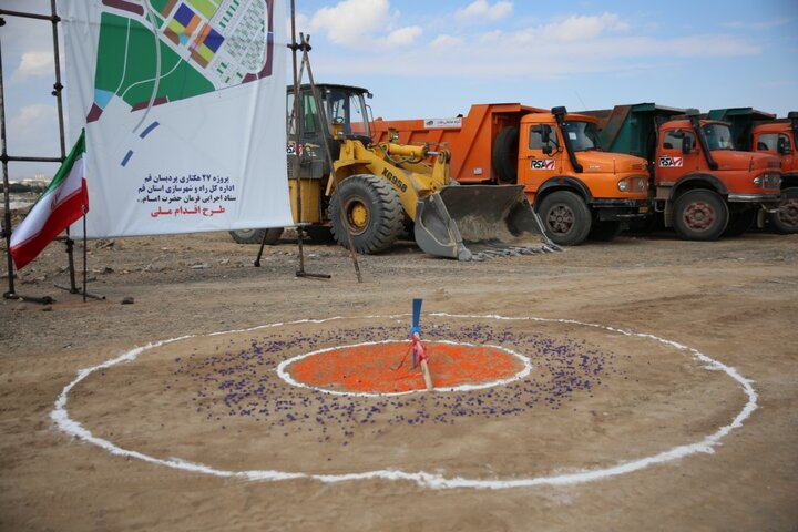ساخت ۱۰۰ هزار واحد مسکن ملی توسط ستاد اجرایی فرمان امام