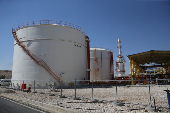 قدردانی رئیس جمهور از اقدام عظیم ستاد اجرایی فرمان امام در احداث مجتمع اتان گیری مهر و عسلویه