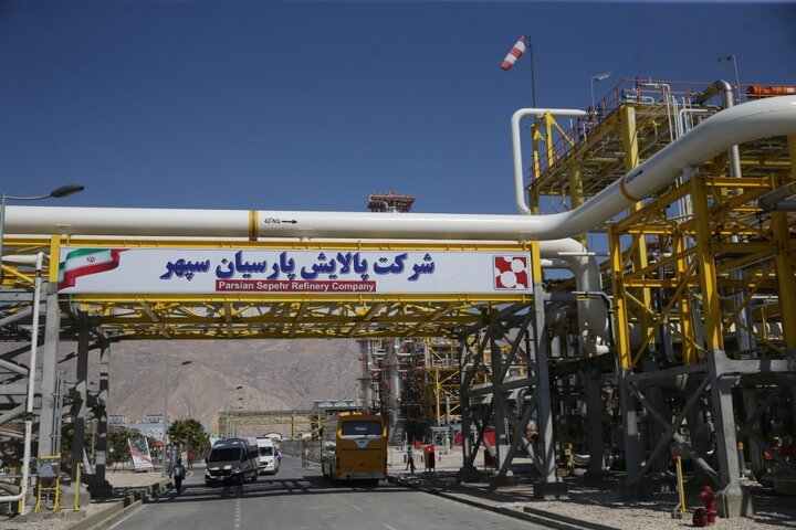 افتتاح رسمی ابر پروژه "بزرگترین طرح استحصال اتان در کشور" توسط ستاد اجرایی فرمان امام در عسلویه و مُهر