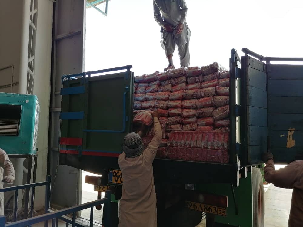 دستور رئیس ستاد اجرایی فرمان امام برای امدادرسانی و ارسال فوری اقلام ضروری به مناطق سیل‌زده کرمان