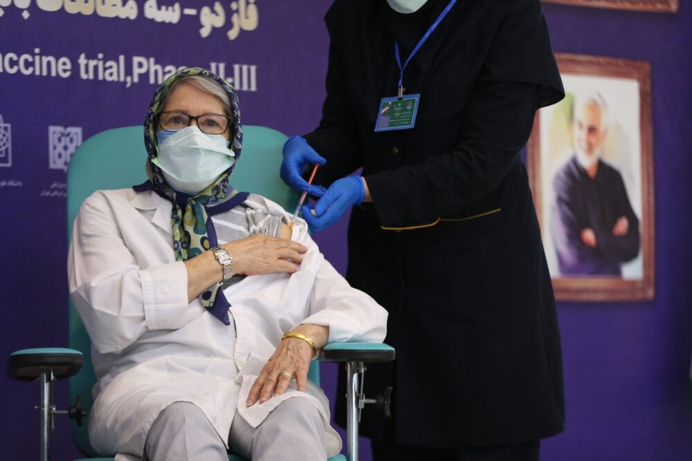 اولین واکسن ایرانی کرونا به فاز نهایی تست انسانی رسید