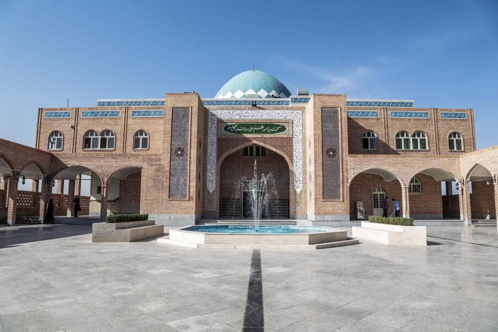 افتتاح خوابگاه دانشجویی دخترانه ۲۸۸ نفری در دانشگاه علوم پزشکی نیشابور توسط ستاد اجرایی فرمان امام