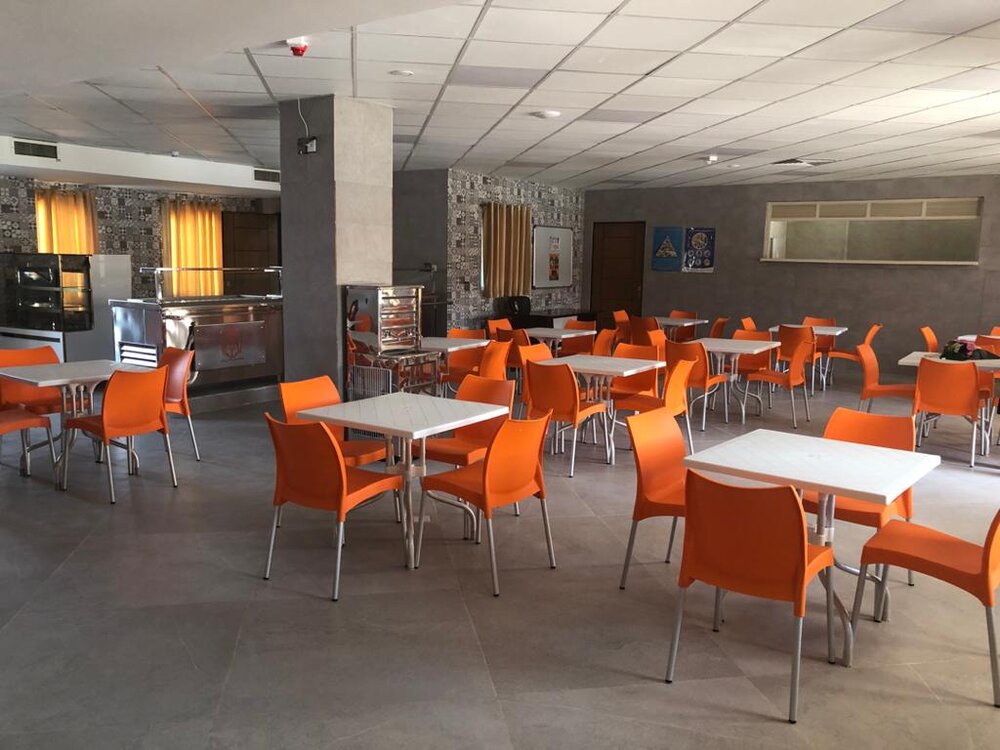 افتتاح خوابگاه دانشجویی دخترانه ۲۸۸ نفری در دانشگاه علوم پزشکی نیشابور توسط ستاد اجرایی فرمان امام