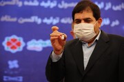 اولین محموله انبوه "واکسن ایرانی کرونا" رسید، ۳۰۰ هزار دوز کوو ایران برکت آماده تحویل به وزارت بهداشت