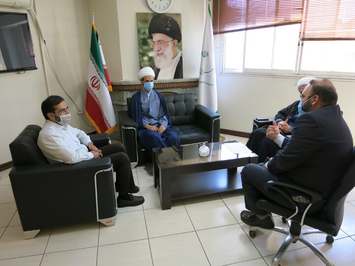 هم افزایی جهت رسیدن به اهداف مهم ستاد اجرایی