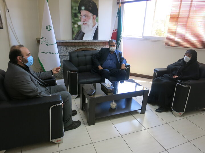 رفع محرومیت در مناطق کم برخوردار کویری استان جزو اولویت های ستاد اجرایی فرمان امام (ره) است