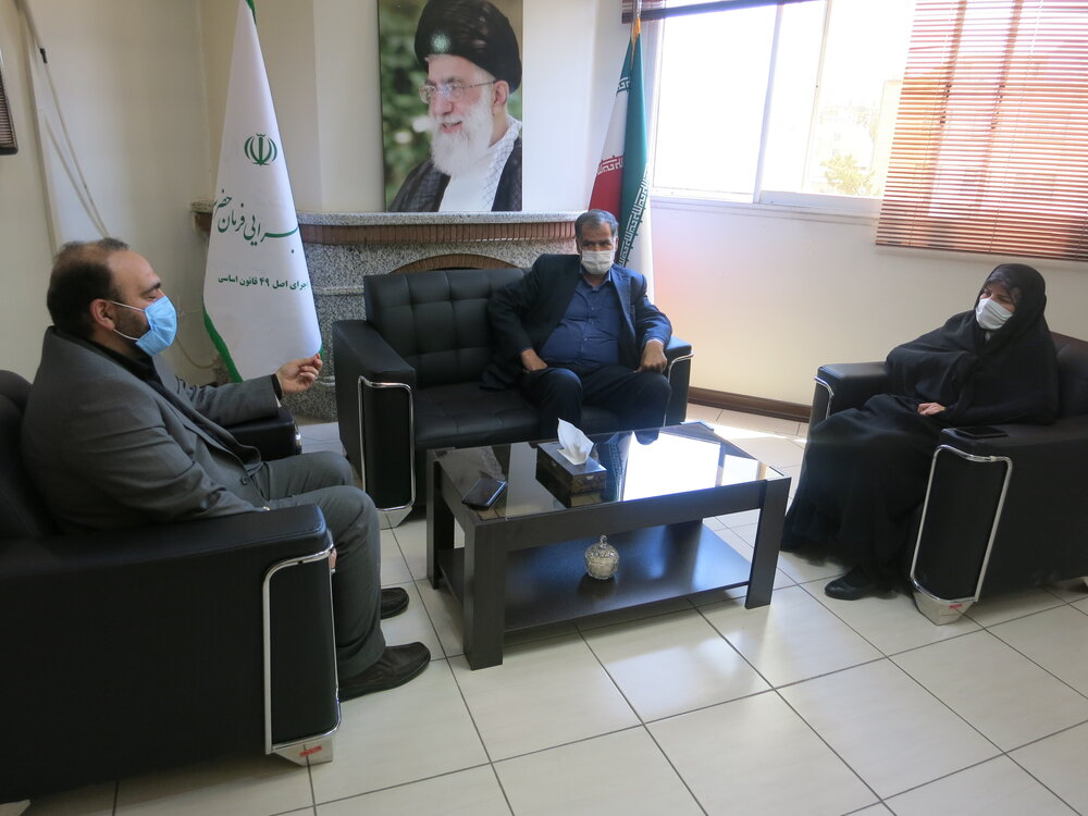 رفع محرومیت در مناطق کم برخوردار کویری استان جزو اولویت های ستاد اجرایی فرمان امام (ره) است