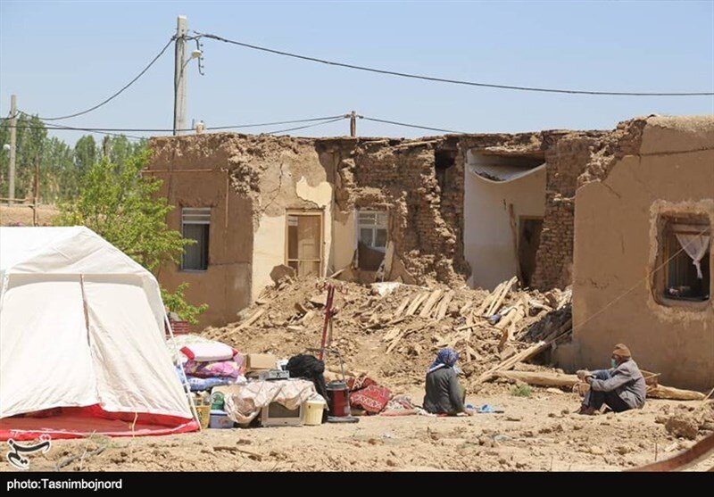 پرداخت کمک بلاعوض تا سقف ۲۰ میلیون تومان به آسیب‌دیدگان زلزله اخیر خراسان شمالی توسط ستاد اجرایی فرمان امام

