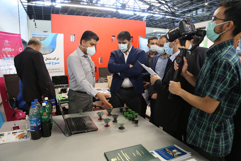 بهره‌برداری از ۱۳۰۰ طرح پرورش آبزیان برکت و ایجاد ۴۰۰۰ شغل جدید در صنعت شیلات توسط ستاد اجرایی فرمان امام

