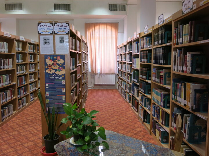 رفع محرومیت و توسعه فضای فرهنگی در منطقه جوی آباد شهرستان خمینی شهر