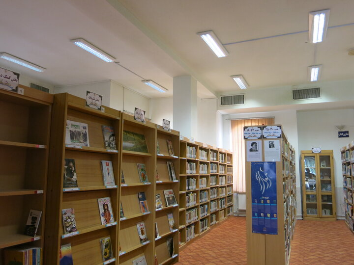 رفع محرومیت و توسعه فضای فرهنگی در منطقه جوی آباد شهرستان خمینی شهر