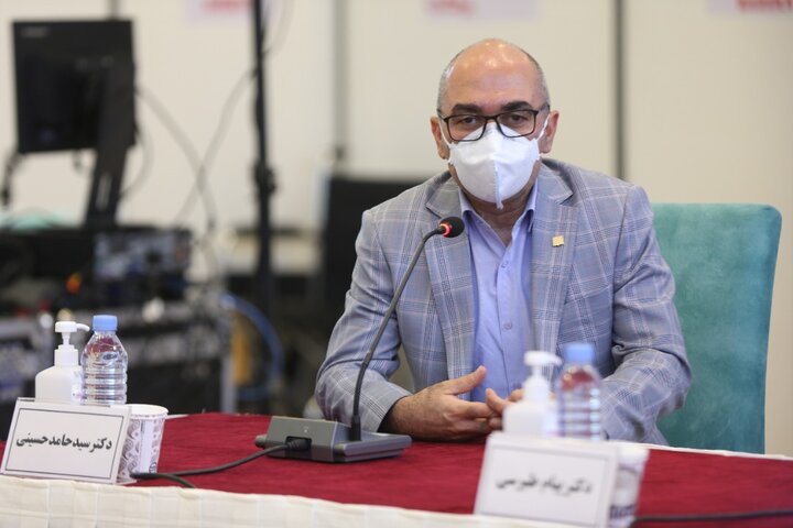 گزارش خبر ۱۴ از شمارش معکوس برای آغاز واکسیناسیون عمومی با واکسن کوو ایران برکت