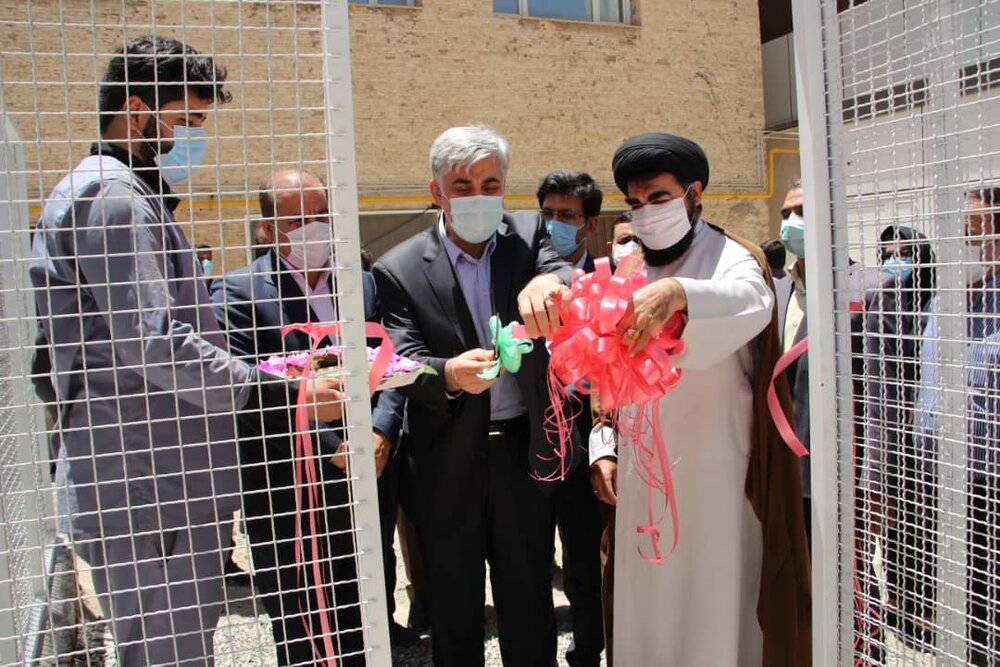 راه‌اندازی پایانه ۴۰ هکتاری استقبال از زوار اربعین در مرز مهران توسط  ستاد اجرایی فرمان امام