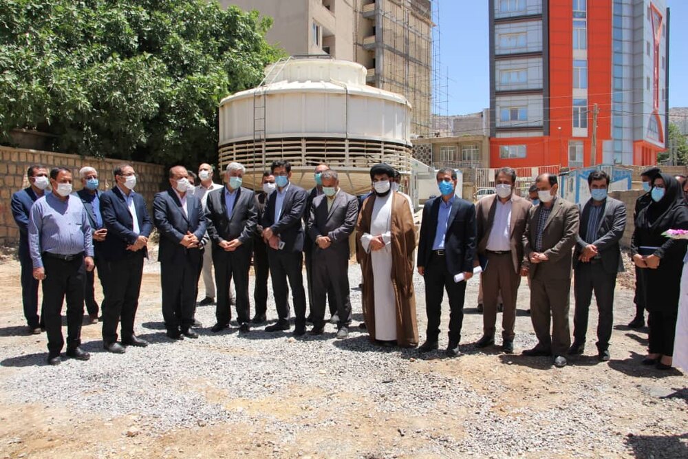 راه‌اندازی پایانه ۴۰ هکتاری استقبال از زوار اربعین در مرز مهران توسط  ستاد اجرایی فرمان امام