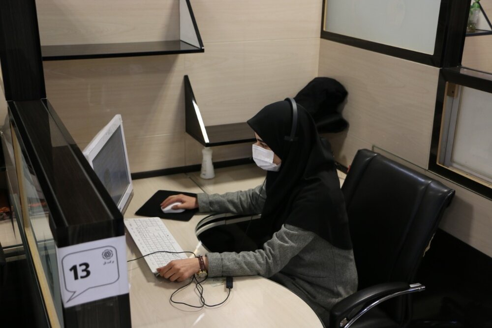 پاسخ به بیش از ۴۰میلیون تماس مردم در سامانه مشاوره پزشکی 4030 ستاد اجرایی فرمان امام