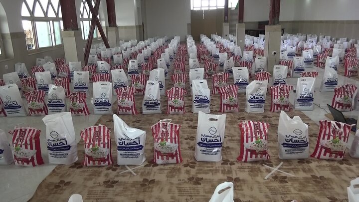 با همکاری مرکز رسیدگی به امور مساجد در خراسان جنوبی