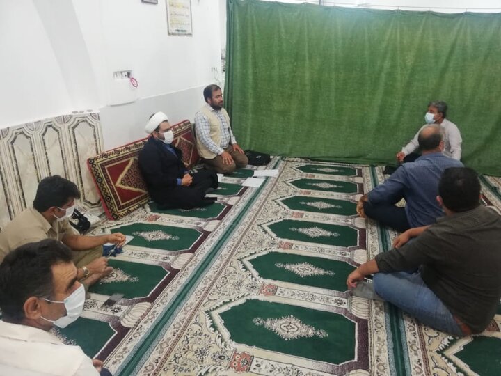 اهلیت سنجی طرح اشتغالزایی در روستای تل سرکوه