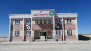 ۱۵۰۰ مدرسه برکت در خدمت ملت شریف ایران برای اخذ رای