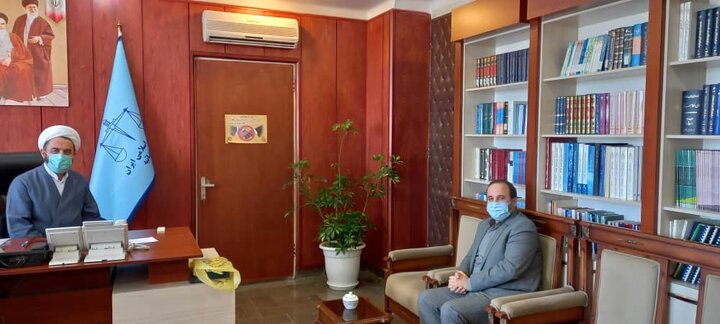 قدردانی ریاست کل دادگستری استان اردبیل از اقدامات و خدمات ستاد اجرایی فرمان امام (ره) در استان