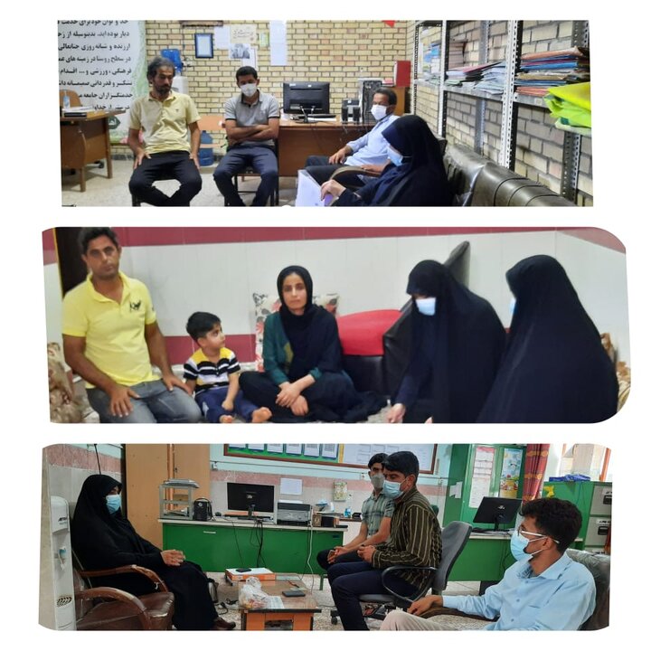 اهلیت سنجی طرح اشتغالزایی در روستای دهداران سفلی