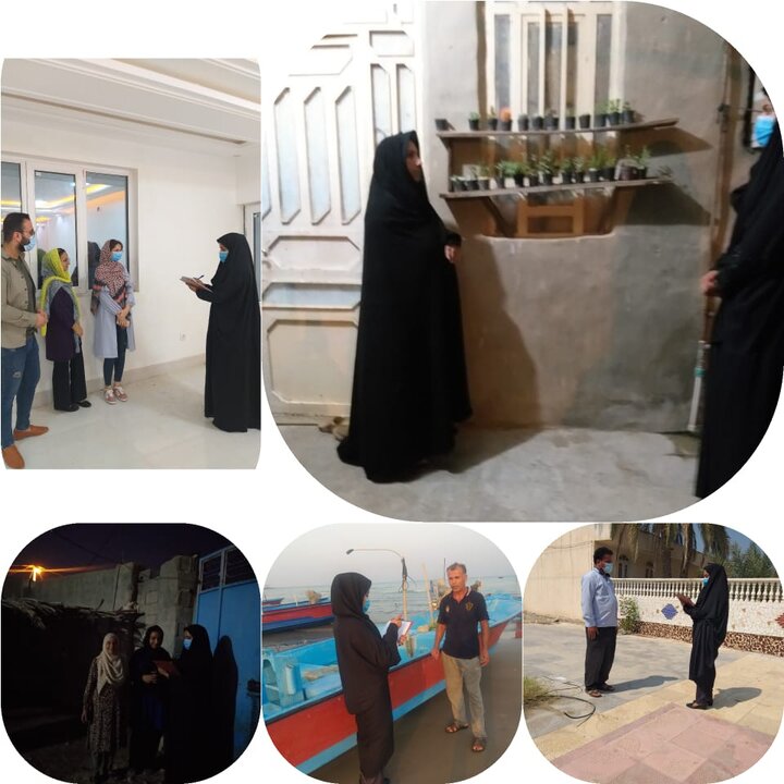 اهلیت سنجی طرح اشتغالزایی در روستای کنارترشان